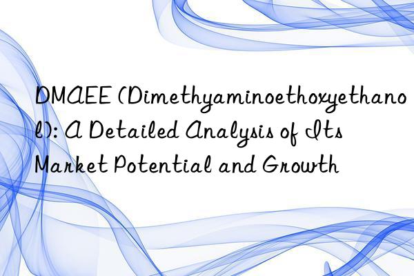 DMAEE (Dimethyaminoethoxyethanol): A Detailed Analysis of Its Market Potential and Growth