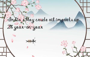 India s May crude oil imports up 2% year-on-year