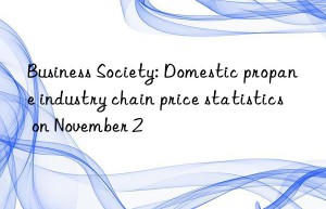 Business Society: Domestic propane industry chain price statistics on November 2