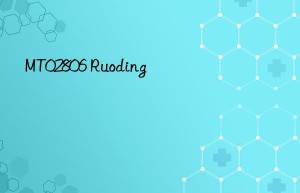 MT02806 Ruoding