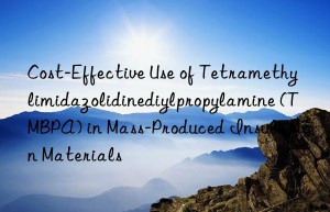 Cost-Effective Use of Tetramethylimidazolidinediylpropylamine (TMBPA) in Mass-Produced Insulation Materials