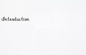 ⚓ Introduction