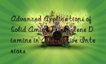 Advanced Applications of Solid Amine Triethylene Diamine in Automotive Interiors