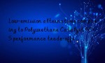 Low-emission alternatives comparing to Polyurethane Catalyst PC-5 performance trade-offs