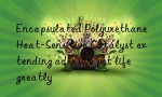 Encapsulated Polyurethane Heat-Sensitive Catalyst extending adhesive pot life greatly