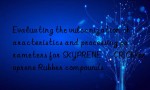 Evaluating the vulcanization characteristics and processing parameters for SKYPRENE® CR Chloroprene Rubber compounds