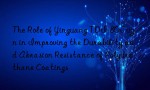 The Role of Yinguang TDI-80 Juyin in Improving the Durability and Abrasion Resistance of Polyurethane Coatings