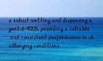 a robust wetting and dispersing agent d-9006, providing a reliable and consistent performance in challenging conditions